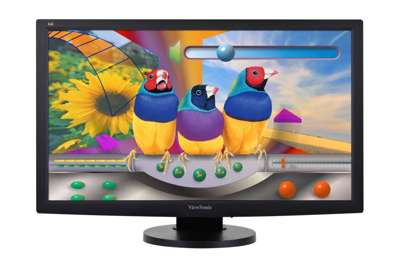 Viewsonic Monitor VG2433Smh