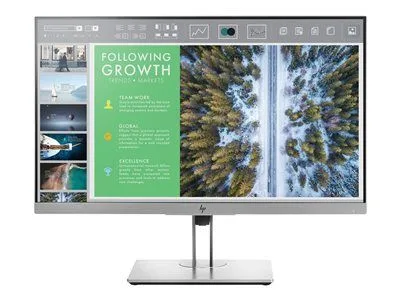 HP EliteDisplay E243 23.8" Monitor (1FH47AA#AR6)