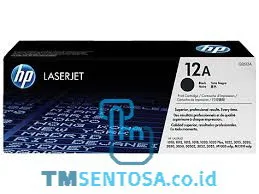 Black Toner 12A [Q2612A]