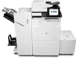 LaserJet Managed Flow MFP E82540z