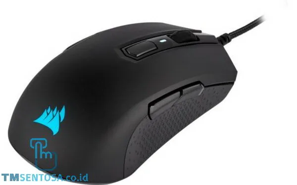 Gaming Mouse M55 RGB PRO  Ambidextrous Black [CH-9308011-AP]