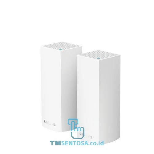 Velop Tri-Band AC4400 Mesh WiFi System 2 Pack WHW0302-AH