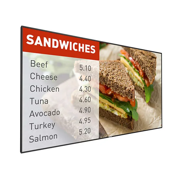 Digital Signage 55 Inch [55BDL5057P]