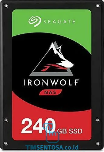 IronWolf 110 240GB [ZA240NM10011]