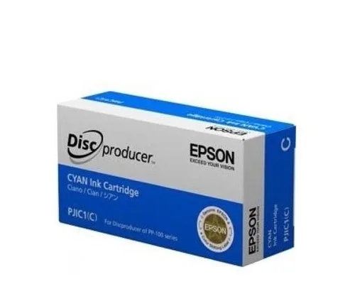 EPSON Cyan Ink Cartridge [C13S020447]