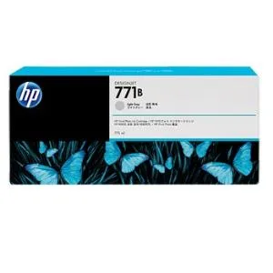 HP 771B 775 ml Light Gray Ink Cartridge [B6Y06A]
