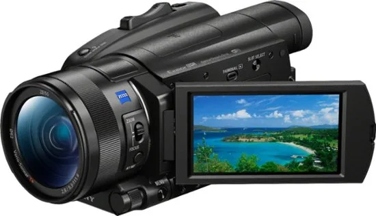 Camcorder 4K HDR [FDR AX700]