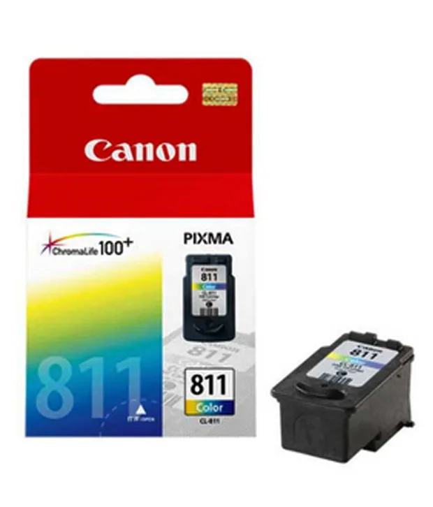 CANON Color Ink Cartridge [CL-811]