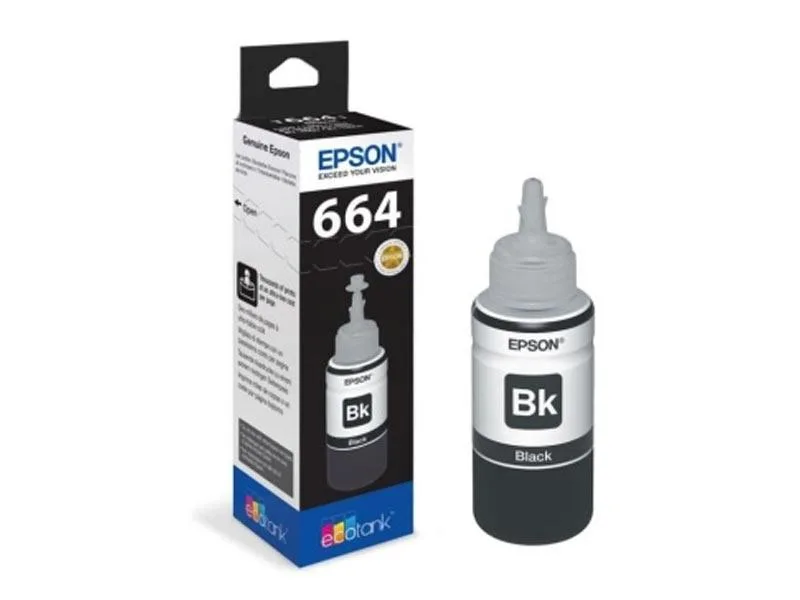 EPSON INK CARTRIDGE [T6641]