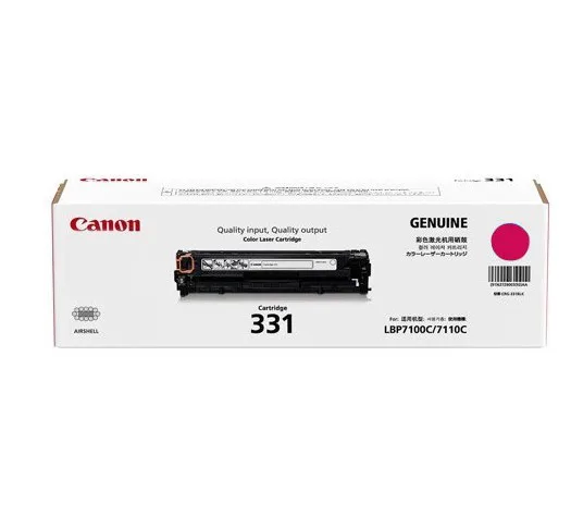 CANON Magenta Toner [CRG-331]