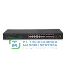 PSG2401M 24-Port + 2-Port SFP 10/100/1000Mbps Gigabit L2 Managed Switch