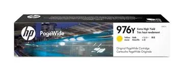 HP 976Y Yellow Original PageWide Crtg [L0R07A]