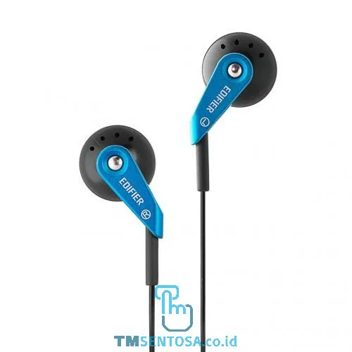 EARPHONE H185 - BLUE