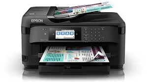 Epson WorkForce WF-7711 A3 Wi-Fi Duplex All-in-One Inkjet Printer