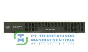 ROUTER ISR4221-SEC/K9