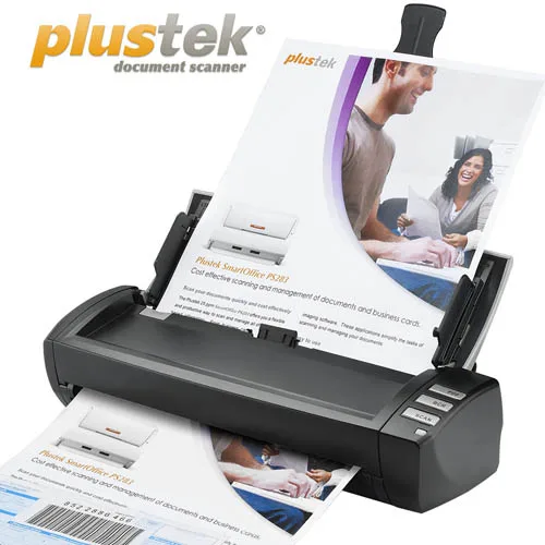 Plustek MobileOffice AD470