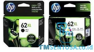 62XL Black Ink Cartridge (C2P05AA)
