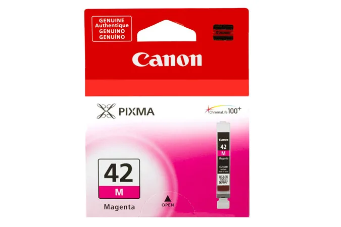CANON Magenta Cartridge [CLI42M]