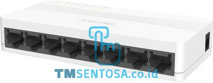 Switch 8 Ports 10/100Mbps [DS-3E0108D-E]