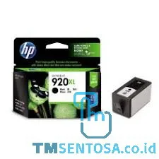 920XL Black Ink Cartridge High Yield CD975AA