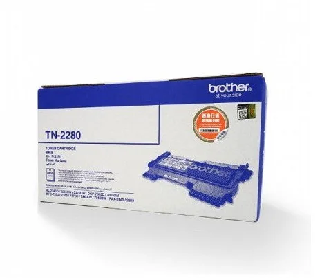 BROTHER Black Toner [TN-2280]