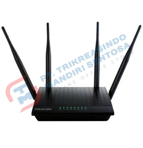 Wireless AC1200 MU-MIMO Dual-Band Gigabit Router PRC3801