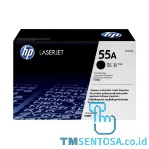 Black Toner 55A [CE255A]