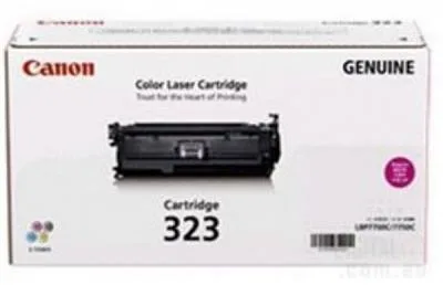 Canon Toner Cartridge Magenta [EP-323M]