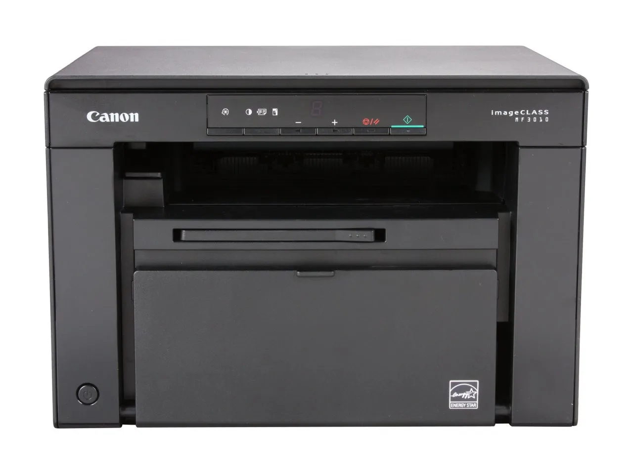 Multifunction Laser Printer MF3010