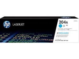 204A Cyan LaserJet Toner Cartridge [CF511A]