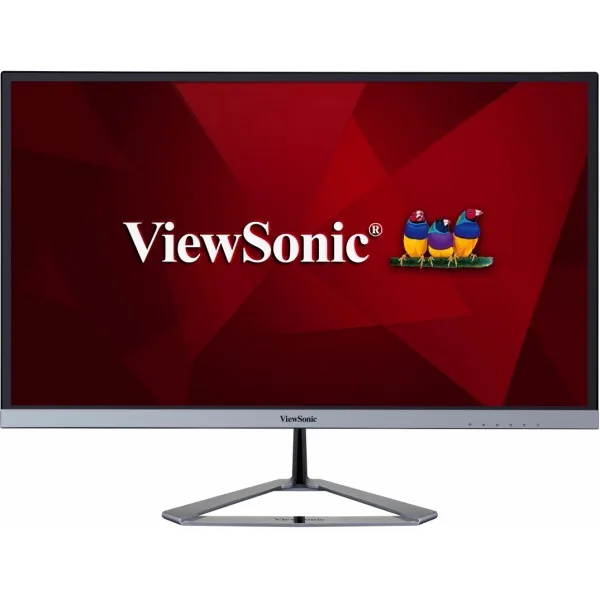 VIEWSONIC LED MONITOR FRAMELESSS 24 Inch (VX2476-SMHD)