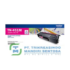 MAGENTA TONER CARTRIDGE TN-451M