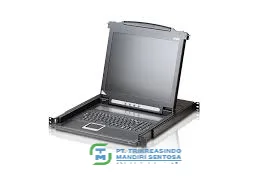 17" SINGLE RAIL LCD CONSOLE [CL1000M-AT]