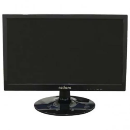 LED MONITOR 19" Slim Wide
