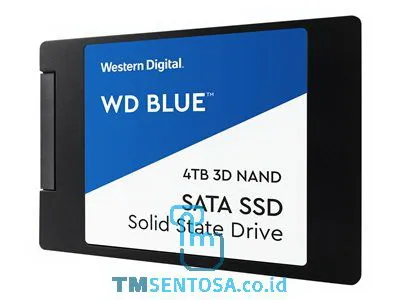 SSD BLUE 3D NAND 4TB [WDS400T2B0A]