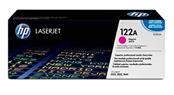 HP2550/2800 Serie Magenta Cartridge [Q3963A]