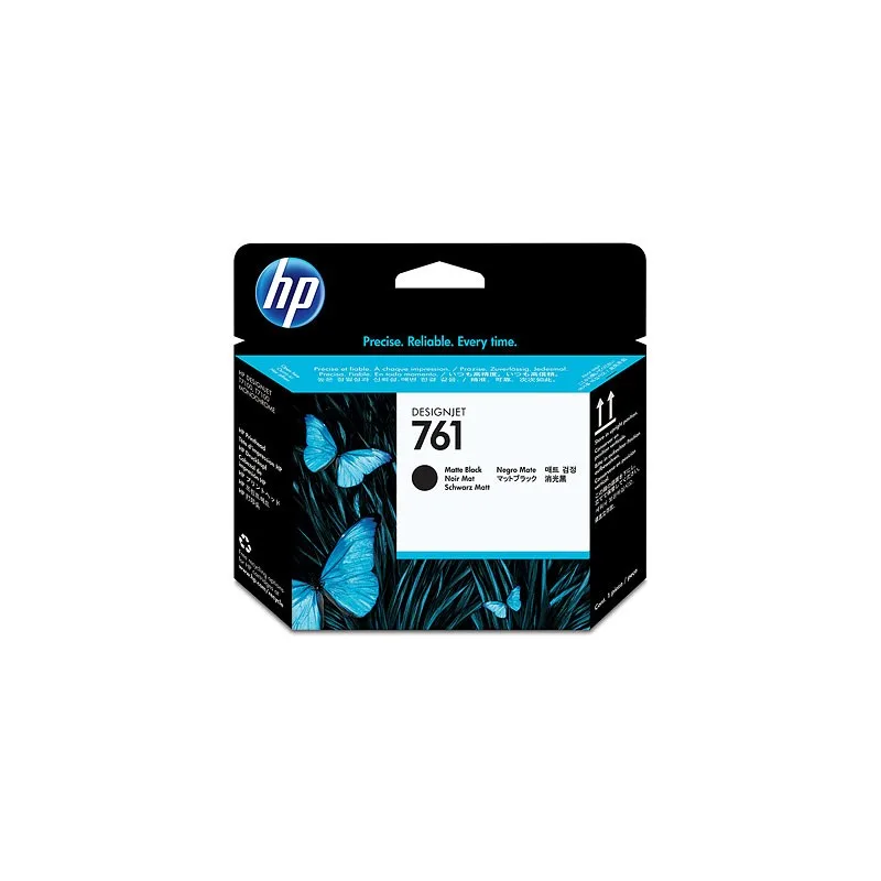 HP 761 Mte Blk/Mte Blk Designjet Ph [CH648A]