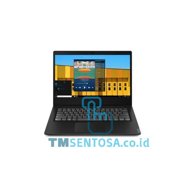 IP S145-14AST (AMD A9-9425, 4GB, 512GB, WIN10H, 14IN) - [81ST006LID] - BLACK