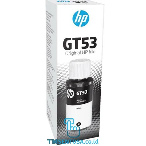 Ink Bottle GT53 Black [1VV22AA]