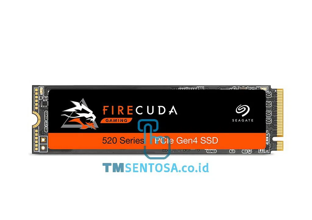 FireCuda 520 Internal SSD 1TB [ZP1000GM3A002]