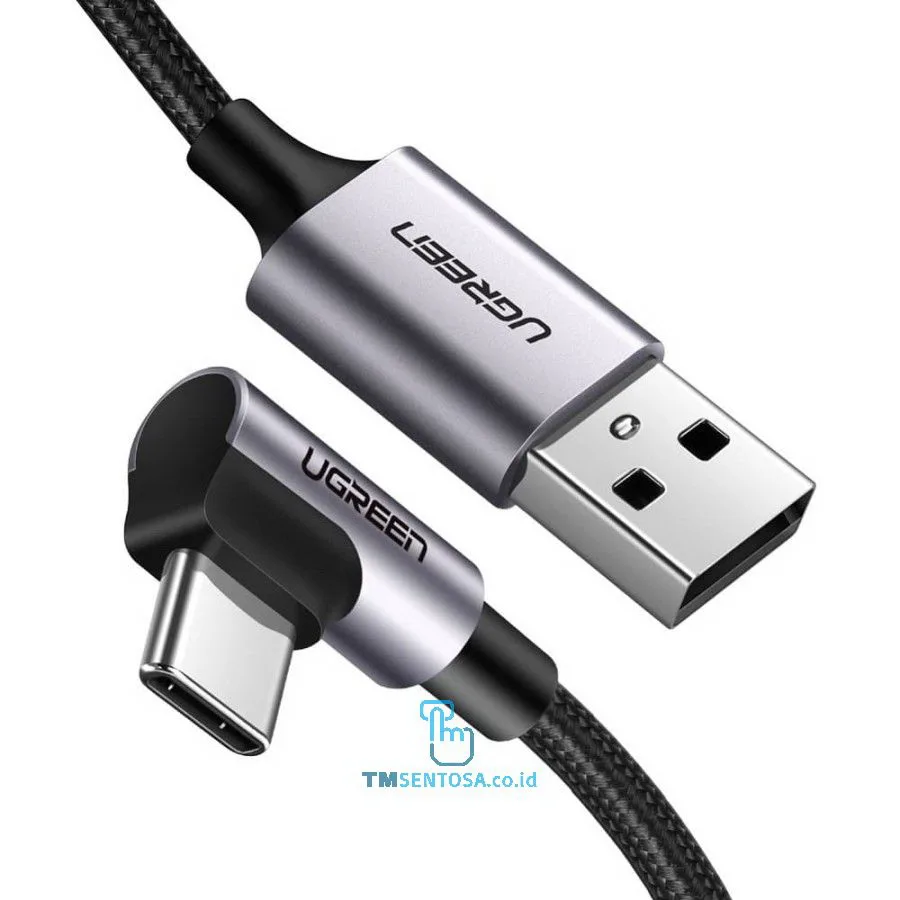 USB-C Male To USB 2.0 A Male Cable NBS 1m US284 - 50941