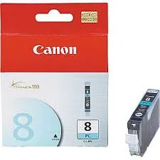 CANON Photo Cyan Ink Cartridge [CLI-8 PC]