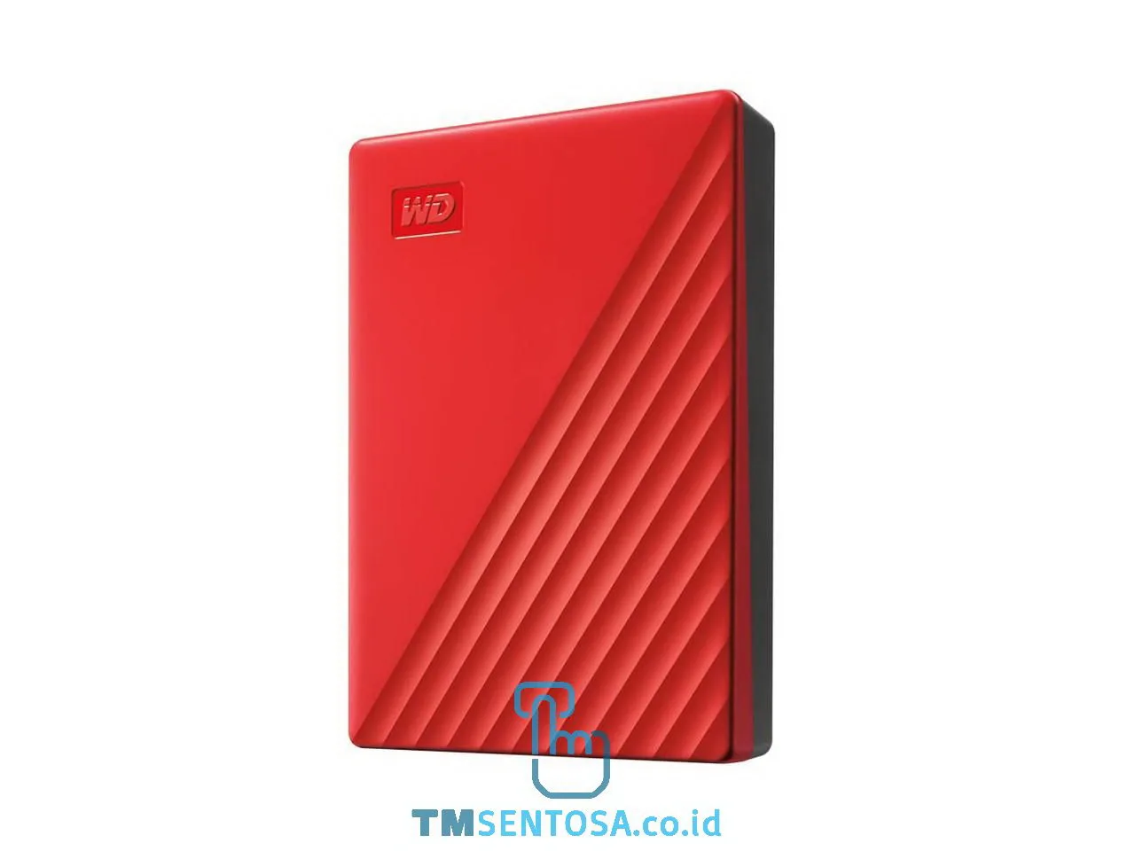 MY PASSPORT 5TB RED [WDBPKJ0050BRD-WESN]