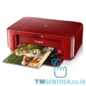 MULTIFUNCTION INKJET PRINTER MG3670 - RED