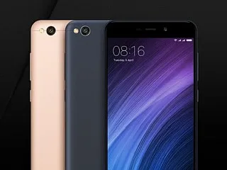 XIAOMI Redmi 4A Prime (32GB/2GB RAM) - Gold (Merchant)