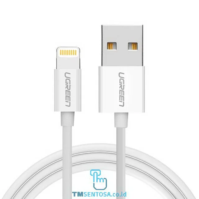 Lightning To USB 2.0 A Male Cable 2m WH US155 - 20730