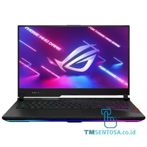 ROG STRIX - SCAR G733QS-R938D7T-O (R9-5900HX, 32GB, 2TB, RTX3080 16GB, WIN10H, 17.3IN)
