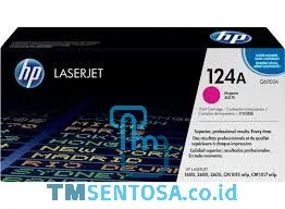 Magenta Toner 124A [Q6003A]