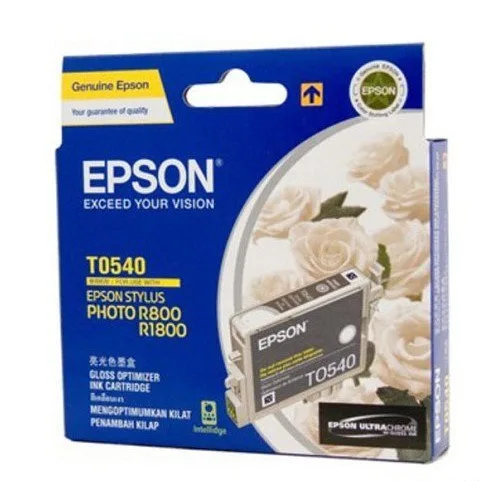 EPSONGloss Optimizer Ink Cartridge SP-R800 [C13T054090]