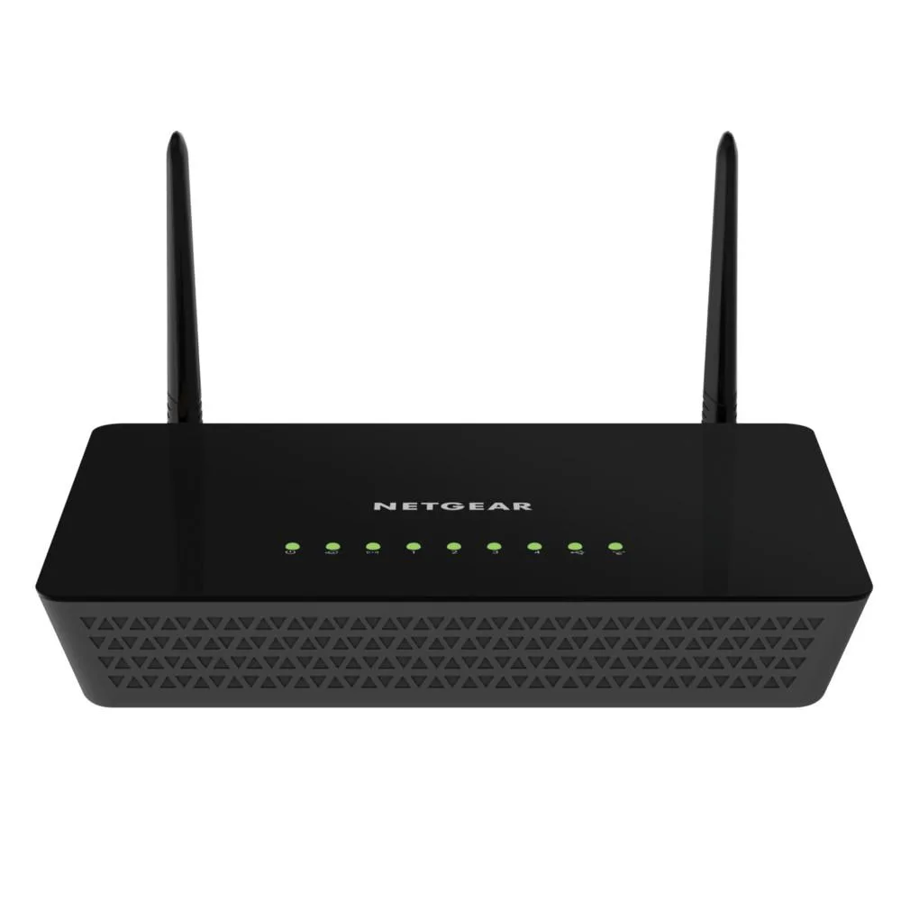 AC1200 Smart WiFi Router (R6220)